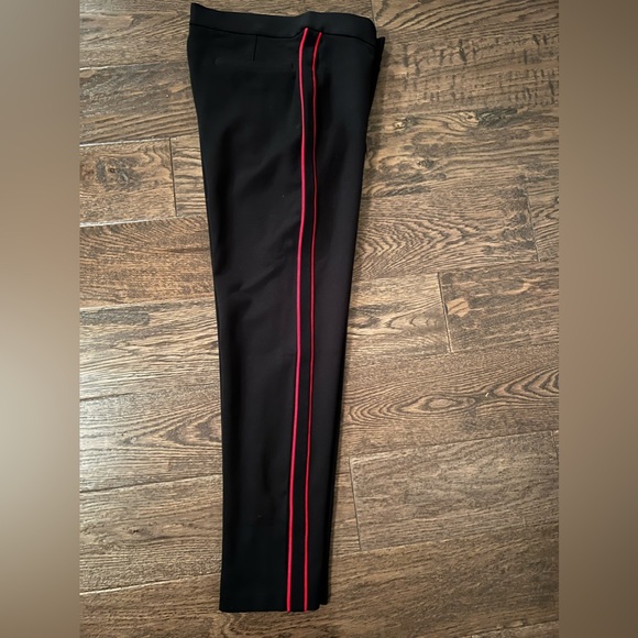 RALPH LAUREN Pants / Leggings, Black, Size M - Picture 2 of 10